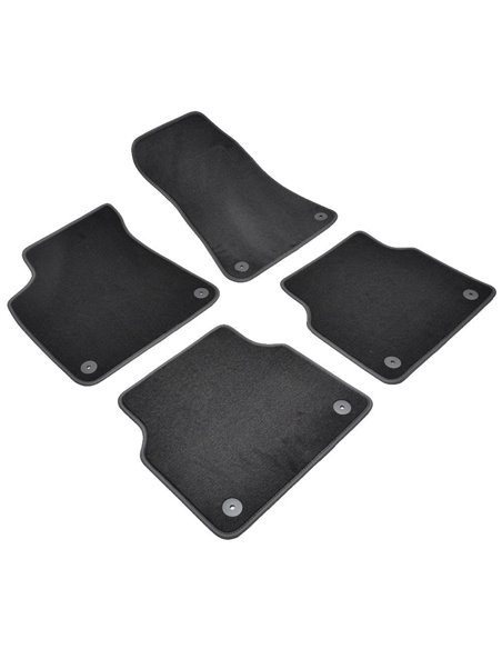 SET COVORASE AUTO MOCHETA UMBRELLA PENTRU AUDI A8 III [D4]  (2010-2017)