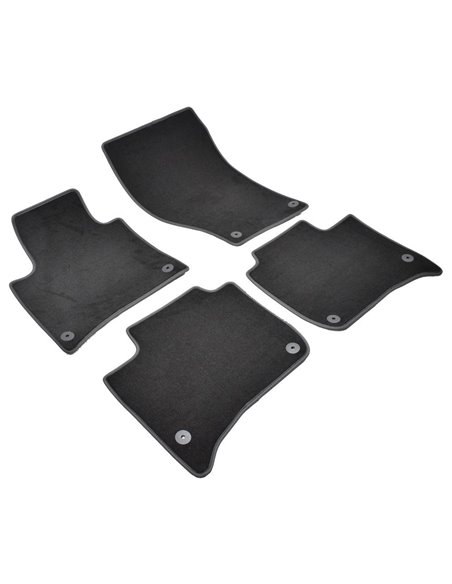 SET COVORASE AUTO MOCHETA UMBRELLA PENTRU PORSCHE CAYENNE II  (2010-2017)