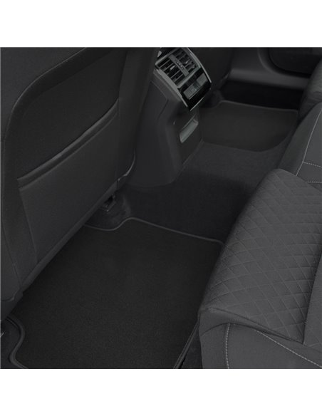 SET COVORASE AUTO MOCHETA UMBRELLA PENTRU PORSCHE CAYENNE II  (2010-2017)