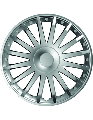 SET CAPACE ROTI 16' CRYSTAL