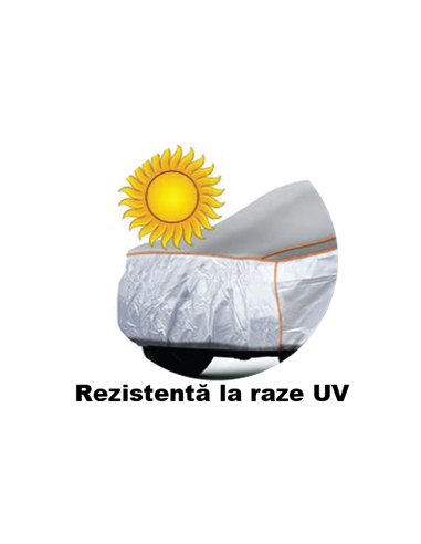 HUSA EXTERIOR ANTI-GRINDINA 530x175x120 CM XL