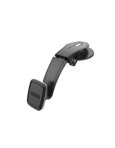 SUPORT TELEFON MAGNETIC AUTO CU FIXARE PE BORD SI BRAT FLEXIBIL