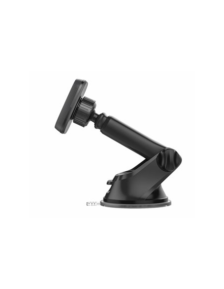 SUPORT TELEFON AUTO MAGNETIC CU FIXARE PE BORD/PARBRIZ CU VENTUZA