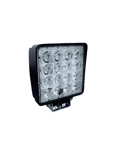 FAR DE LUCRU 16 LEDURI. 48 W. LUMINI DIFUZE JBM