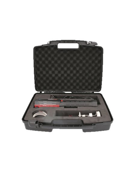 SET PISTOL DE INCALZIT CU INDUCTIE. 6 PIESE