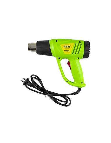 PISTOL DE LIPIT CU CALDURA 2000W JBM