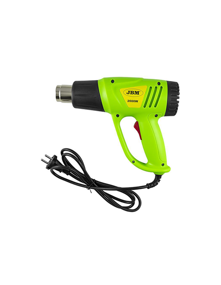 PISTOL DE LIPIT CU CALDURA 2000W JBM