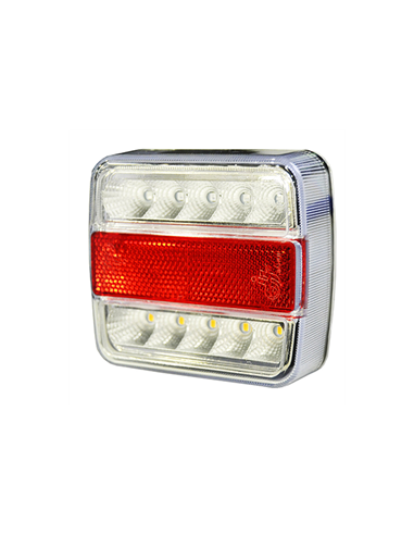 LED PENTRU BARA DE TRACTARE JBM