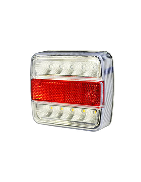 LED PENTRU BARA DE TRACTARE JBM