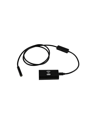 ENDOSCOP PENTRU LAPTOP. TABLETA SAU SMARTPHONE CU WIFI JBM