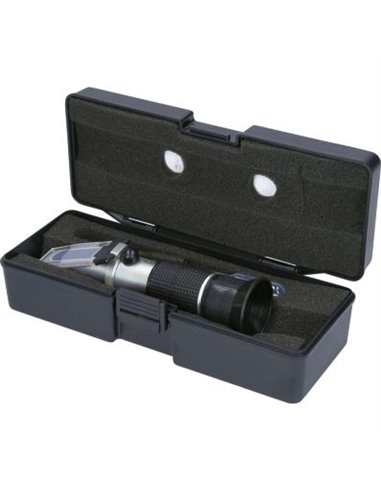 REFRACTOMETRU - APARAT OPTIC PENTRU VERIFICAREA LICHIDULUI BATERIEI. ANTIGELULUI SI ADBLUE