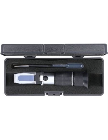 REFRACTOMETRU - APARAT OPTIC PENTRU VERIFICAREA LICHIDULUI BATERIEI. ANTIGELULUI SI ADBLUE