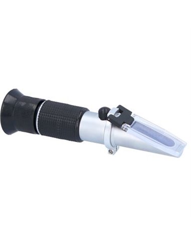REFRACTOMETRU - APARAT OPTIC PENTRU VERIFICAREA LICHIDULUI BATERIEI. ANTIGELULUI SI ADBLUE