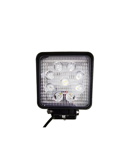 PROIECTOR PATRAT DE LUCRU CU LED JBM