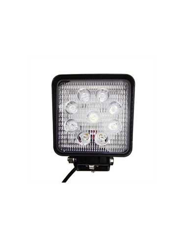 PROIECTOR PATRAT DE LUCRU CU LED JBM