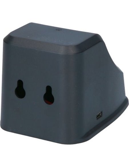 LAMPA DE MANA MOBILA PENTRU ATELIER. PLIABILA. 550 LUMENI