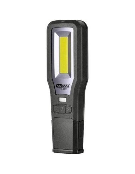 LAMPA DE MANA MOBILA PENTRU ATELIER. PLIABILA. 550 LUMENI