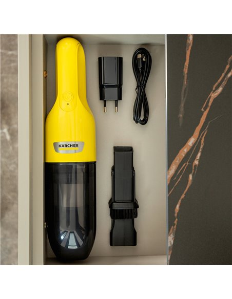 ASPIRATOR PENTRU MASINA CU ACUMULATOR CVH2