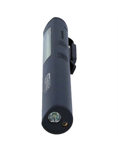 LED COB STRIPE LAMPA DE INSPECTIE 350 LUMENI CU LED UV SPOT ?I POINTER LASER
