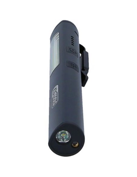 LED COB STRIPE LAMPA DE INSPECTIE 350 LUMENI CU LED UV SPOT ?I POINTER LASER