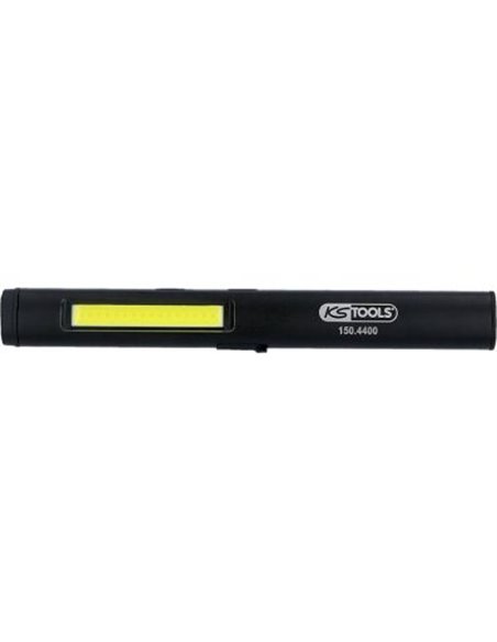 LED COB STRIPE LAMPA DE INSPECTIE 350 LUMENI CU LED UV SPOT ?I POINTER LASER
