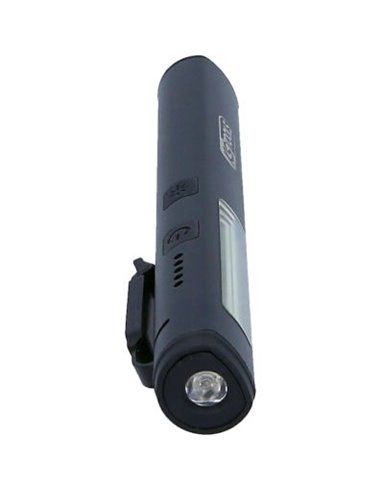 LED COB STRIPE LAMPA DE INSPECTIE 350 LUMENI CU LED UV SPOT ?I POINTER LASER