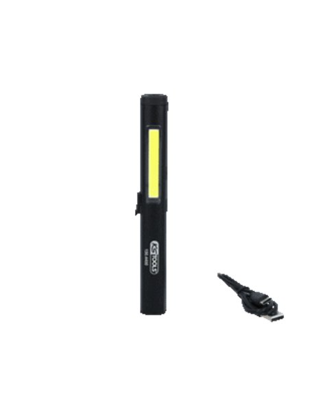LED COB STRIPE LAMPA DE INSPECTIE 350 LUMENI CU LED UV SPOT ?I POINTER LASER