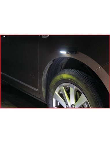 LED COB STRIPE LAMPA DE INSPECTIE 350 LUMENI CU LED UV SPOT ?I POINTER LASER