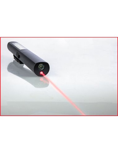 LED COB STRIPE LAMPA DE INSPECTIE 350 LUMENI CU LED UV SPOT ?I POINTER LASER
