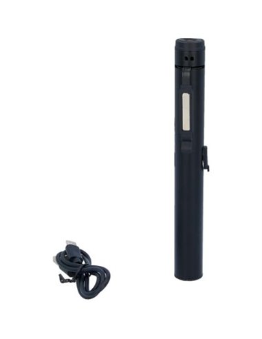 LED COB STRIPE LAMPA DE INSPECTIE 350 LUMENI CU LED UV SPOT ?I POINTER LASER