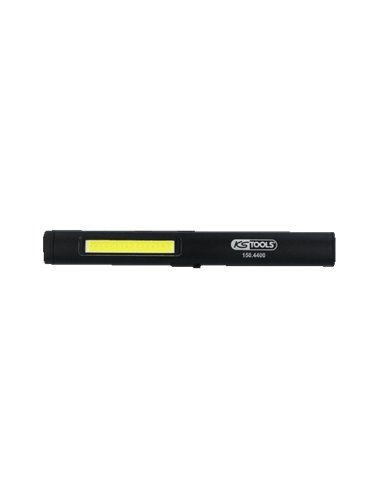 LED COB STRIPE LAMPA DE INSPECTIE 350 LUMENI CU LED UV SPOT ?I POINTER LASER