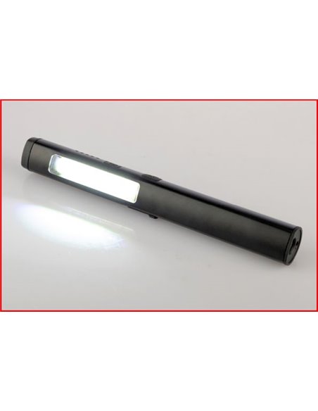 LED COB STRIPE LAMPA DE INSPECTIE 350 LUMENI CU LED UV SPOT ?I POINTER LASER