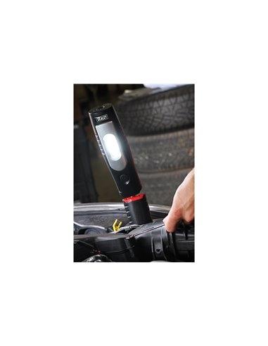 LAMPA REINCARCABILA DE INSPECTIE CU LED (SMD) - SEALEY