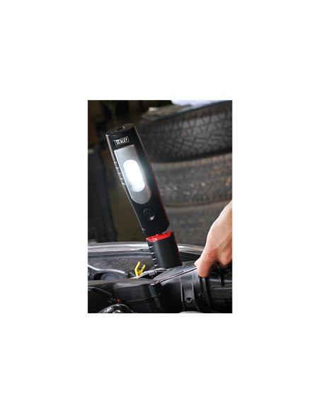 LAMPA REINCARCABILA DE INSPECTIE CU LED (SMD) - SEALEY