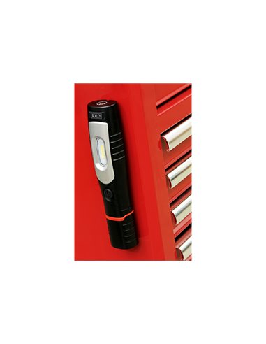 LAMPA REINCARCABILA DE INSPECTIE CU LED (SMD) - SEALEY