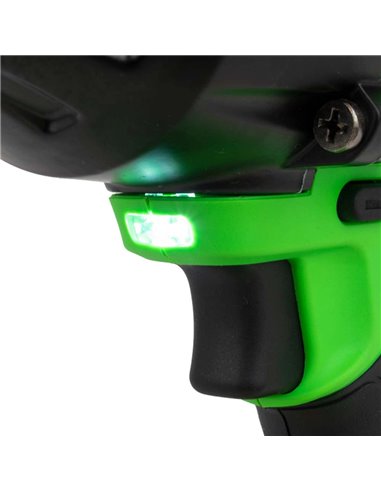 PISTOL DE IMPACT 3/4 CU MOTOR FARA PERII 1550NM FARA BATERIE SI INCARCATOR JBM