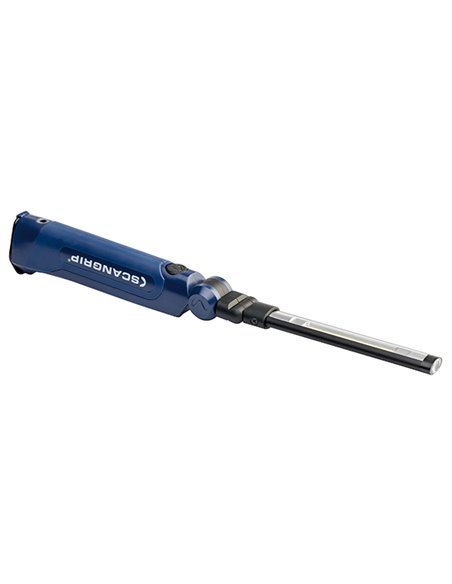 LANTERNA ULTRA SLIM 3 IN 1 ARTICULATA MAGNETICA 500LM