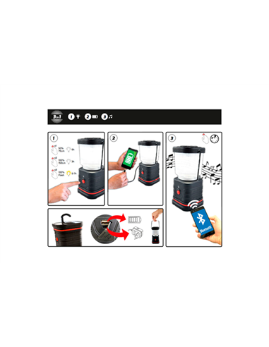 PROIECTOR PORTABIL LED JBM