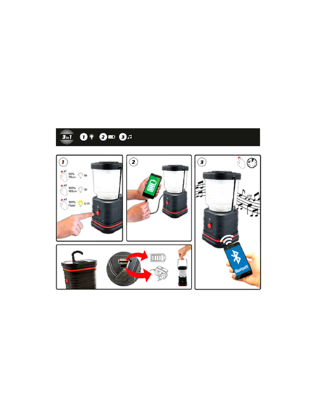 PROIECTOR PORTABIL LED JBM
