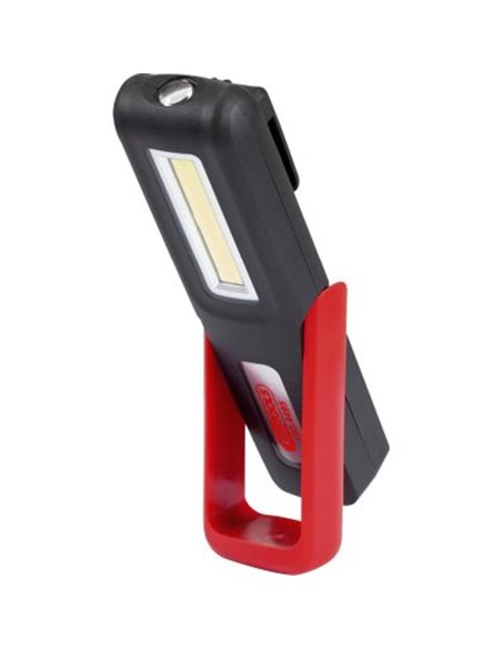 LAMPA DE MANA MOBILA PENTRU ATELIER. PLIABILA. 3 WATI. COB LED