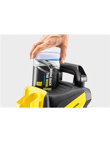 APARAT DE SPALAT CU PRESIUNE INALTA 130 BAR, CU DEBIT MAXIM DE 420 L /H