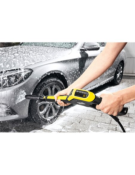 APARAT DE SPALAT CU PRESIUNE INALTA 130 BAR, CU DEBIT MAXIM DE 420 L /H