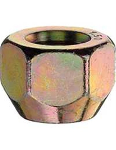 Set prezoane otel M12x1.5 Piulita Hex 21 | 20buc Conic