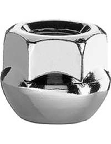 Set prezoane otel M12x1.5 Piulita Hex 19 | 20buc Sferic