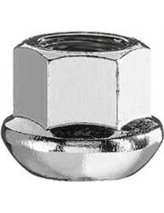 Set prezoane otel M14x1.5 Piulita Hex 19 | 20buc Sferic