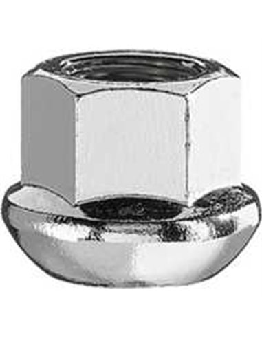 Set prezoane otel M14x1.5 Piulita Hex 19 | 20buc Sferic