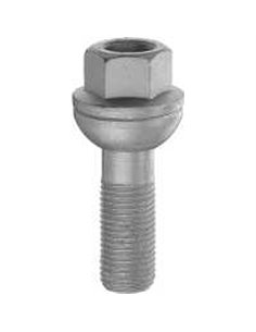 Set prezoane otel M14x1.5x34 Surub L 34mm | Hex 19 | 20buc Sferic