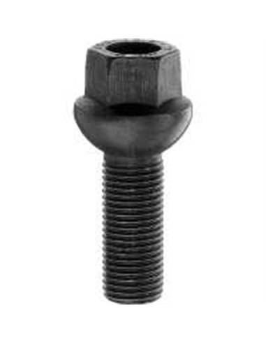 Set prezoane otel M14x1.5x34 Surub L 34mm | Hex 19 | 20buc Sferic