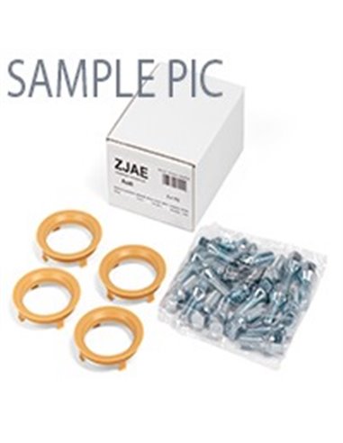 Set prezoane ZJV7N VolvoXC90  -- Z1342 70.1/67.1 5x108 --