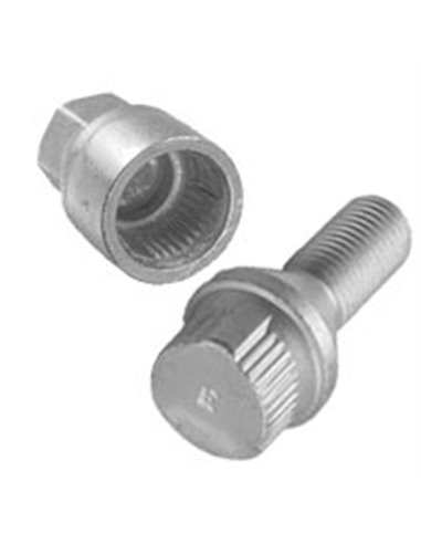 Set prezoane Antifurt AEZ/Sicurit FS M12x1,25x28 60